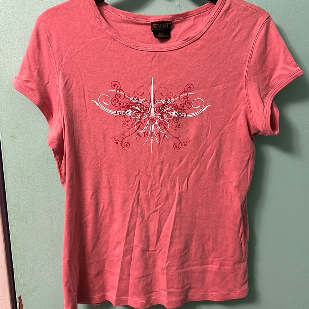 Vintage Ariat T-Shirt